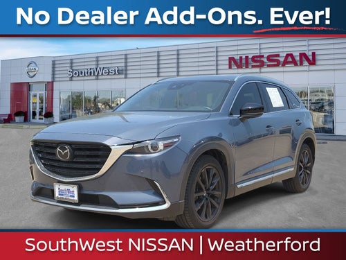 2023 Mazda Mazda CX-9 Carbon Edition