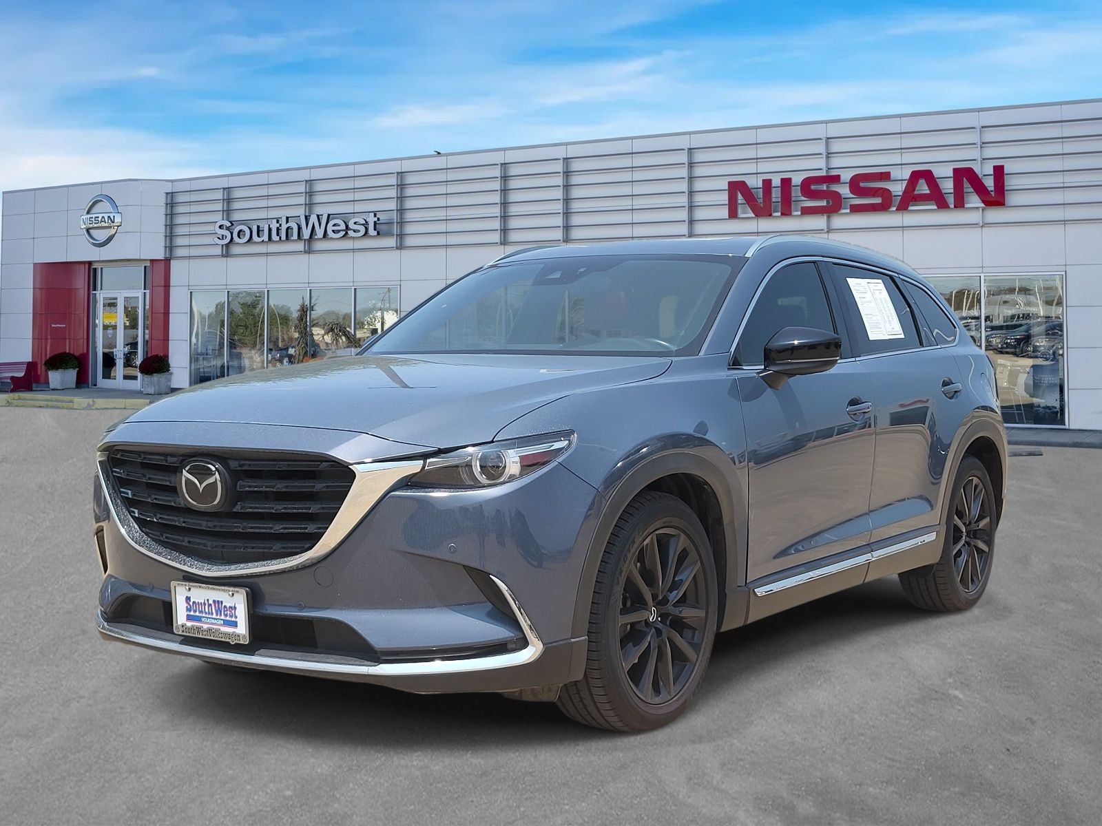 2023 Mazda Mazda CX-9 Carbon Edition