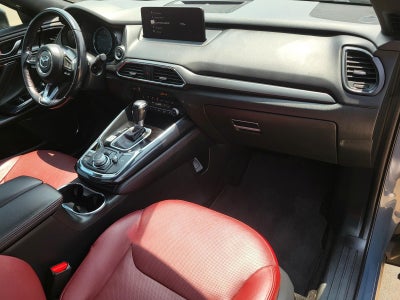 2023 Mazda Mazda CX-9 Carbon Edition