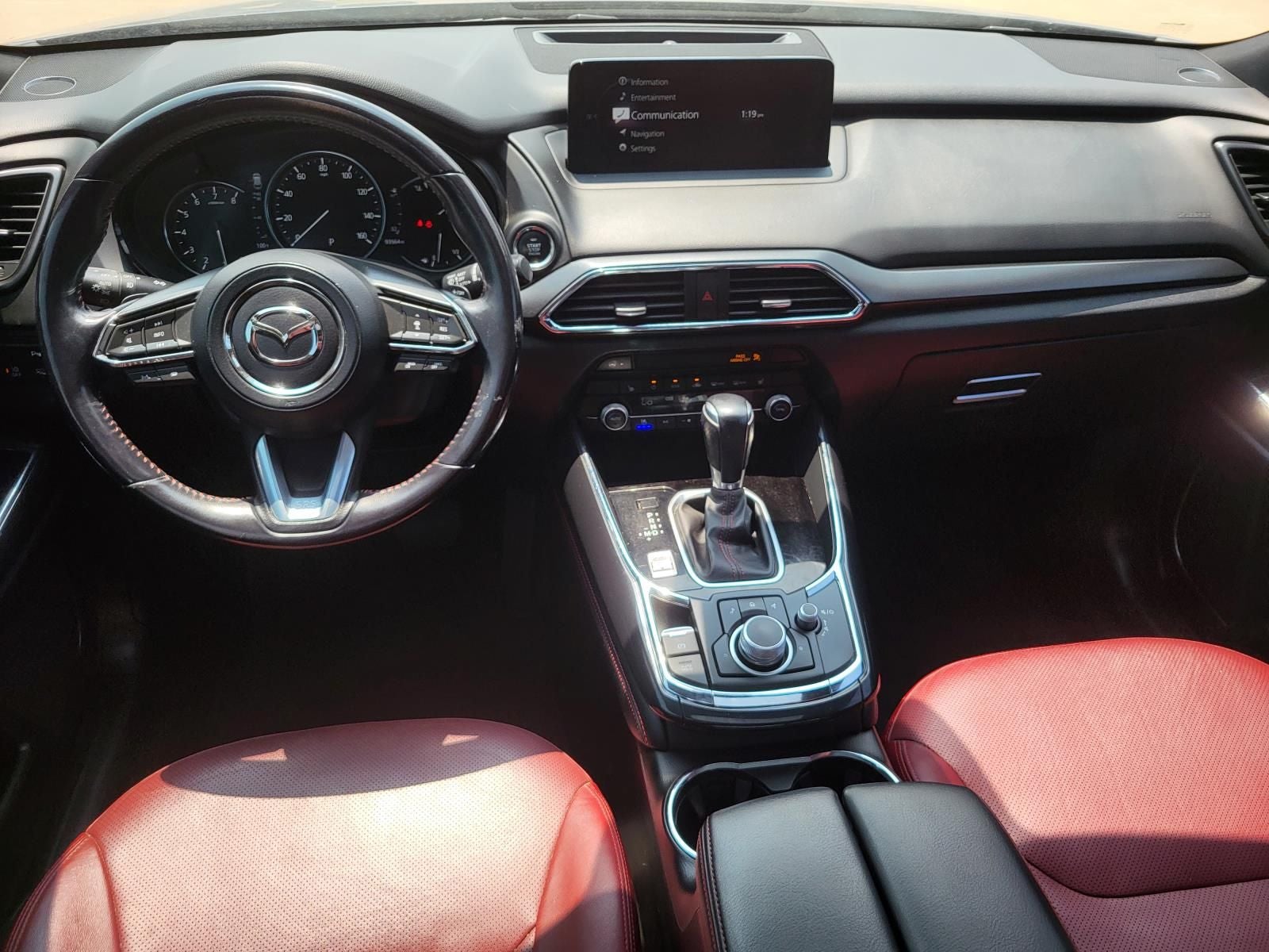2023 Mazda Mazda CX-9 Carbon Edition