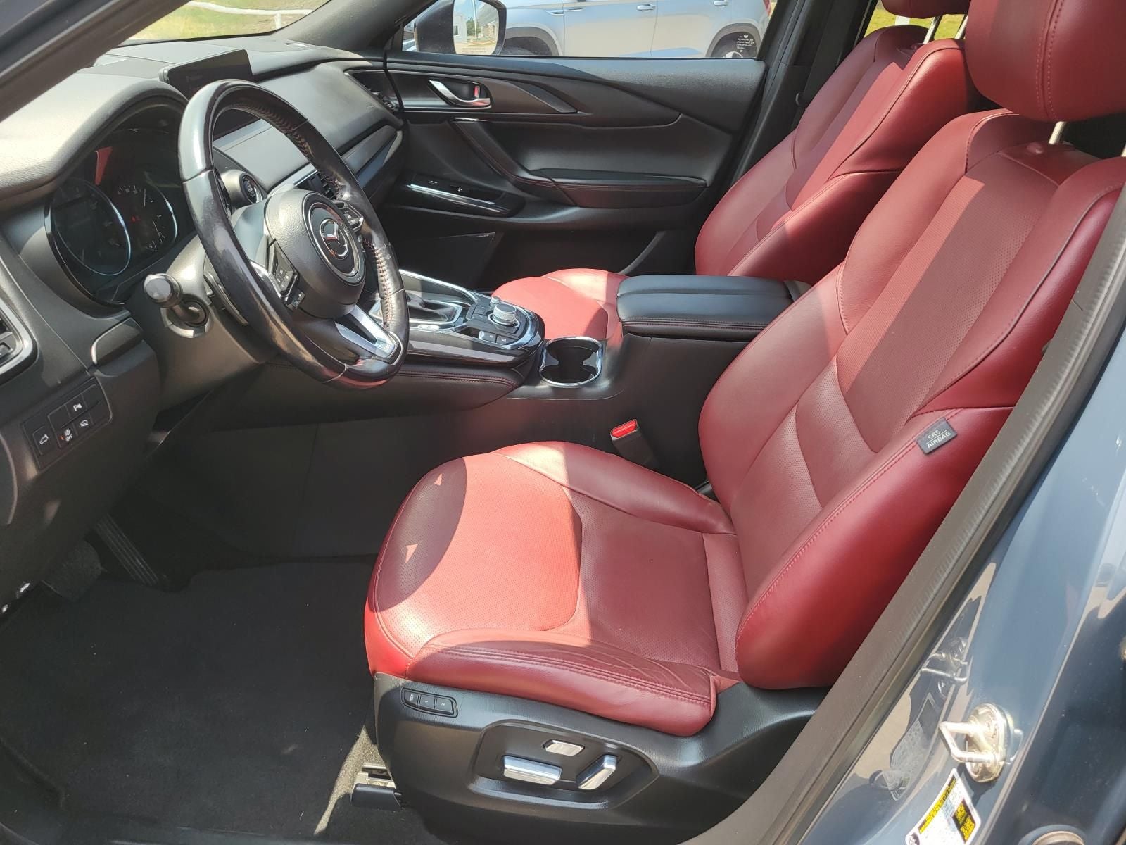 2023 Mazda Mazda CX-9 Carbon Edition