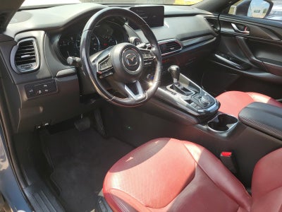 2023 Mazda Mazda CX-9 Carbon Edition