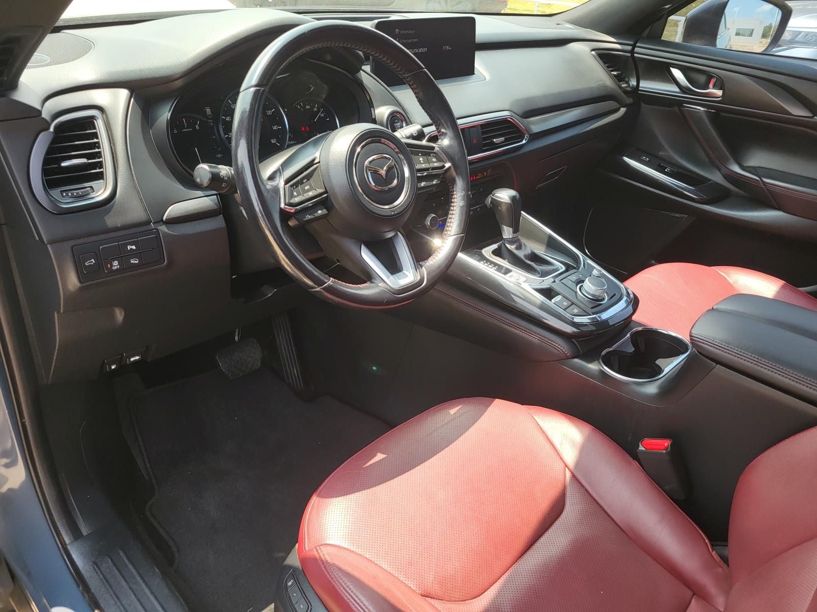 2023 Mazda Mazda CX-9 Carbon Edition