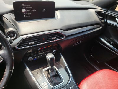 2023 Mazda Mazda CX-9 Carbon Edition