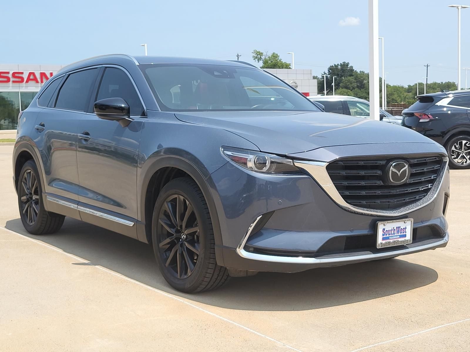 2023 Mazda Mazda CX-9 Carbon Edition