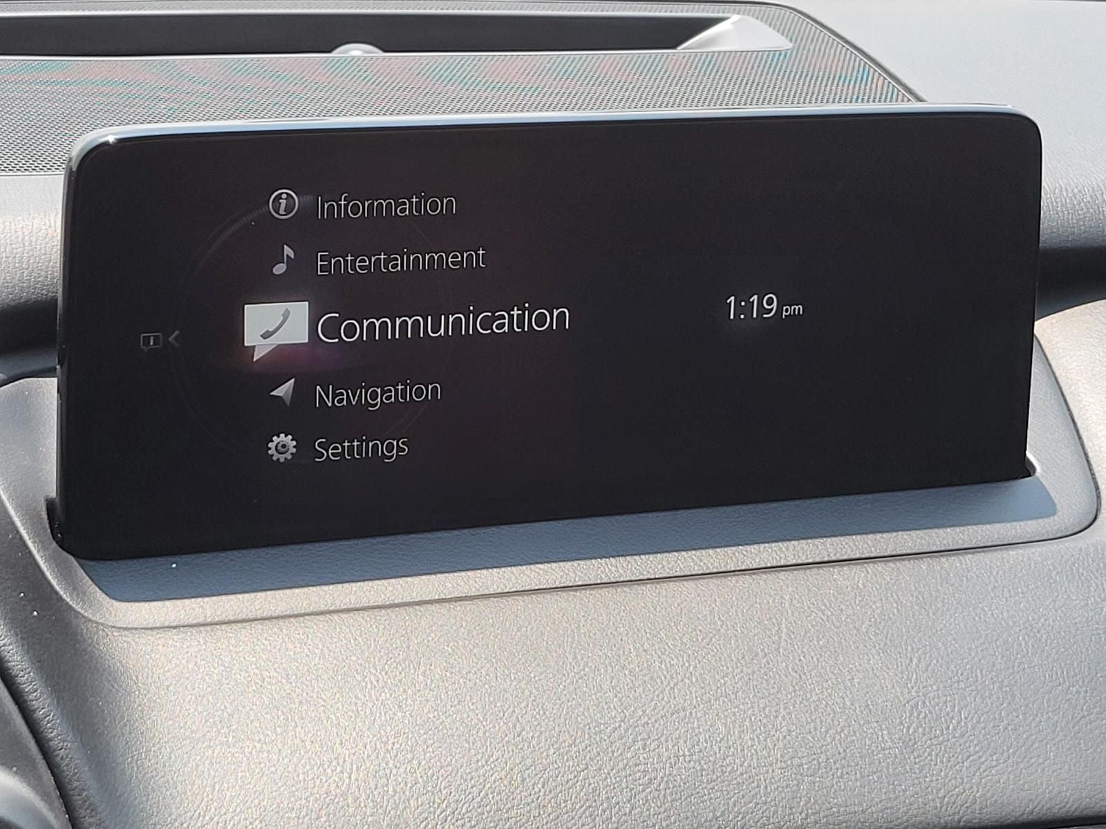 2023 Mazda Mazda CX-9 Carbon Edition