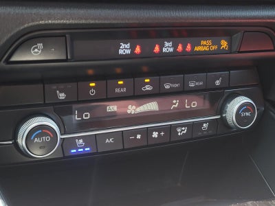 2023 Mazda Mazda CX-9 Carbon Edition
