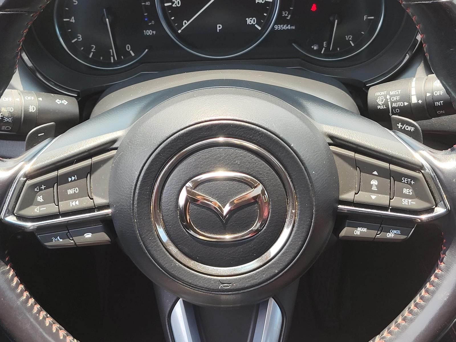 2023 Mazda Mazda CX-9 Carbon Edition