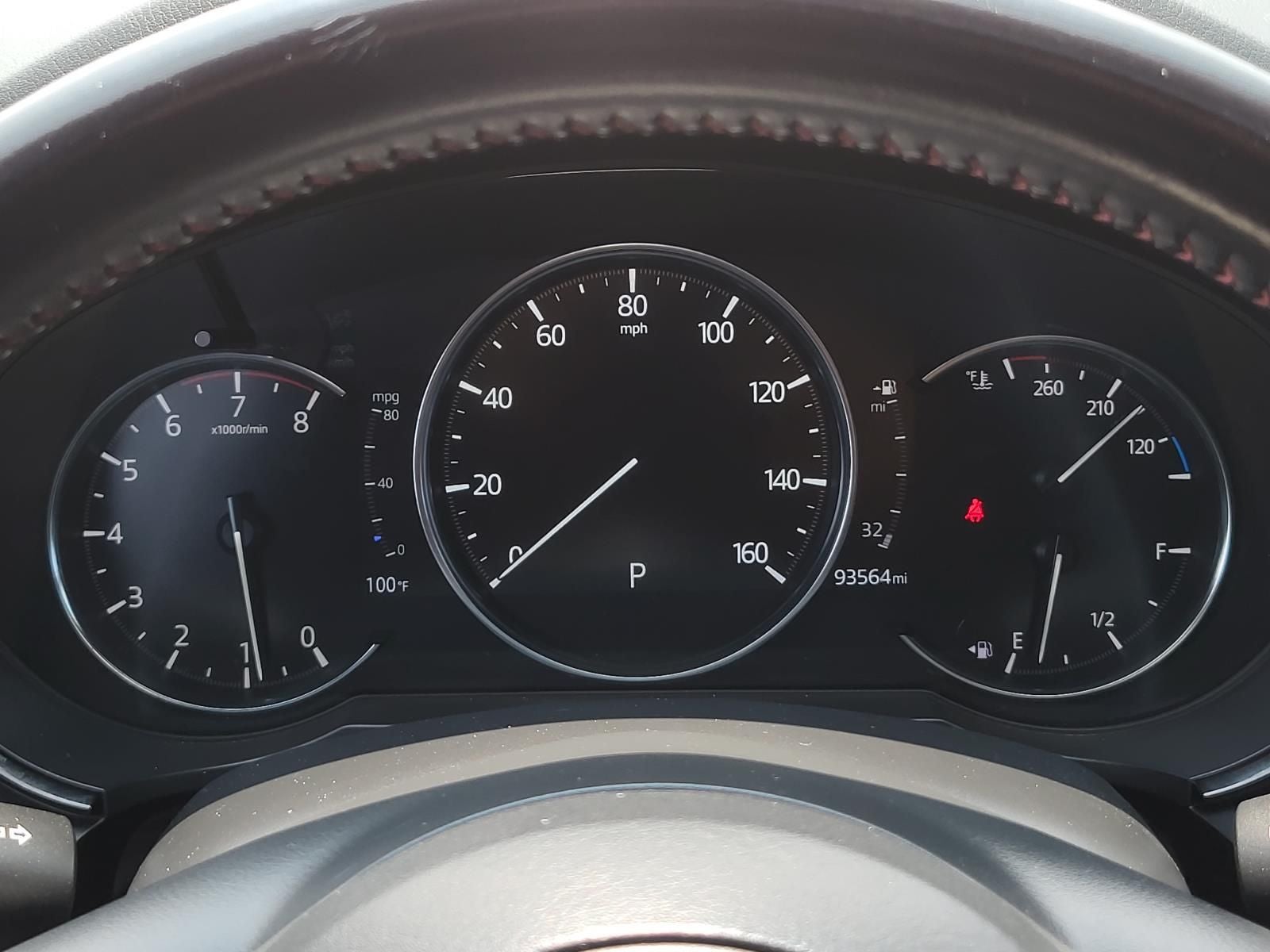 2023 Mazda Mazda CX-9 Carbon Edition