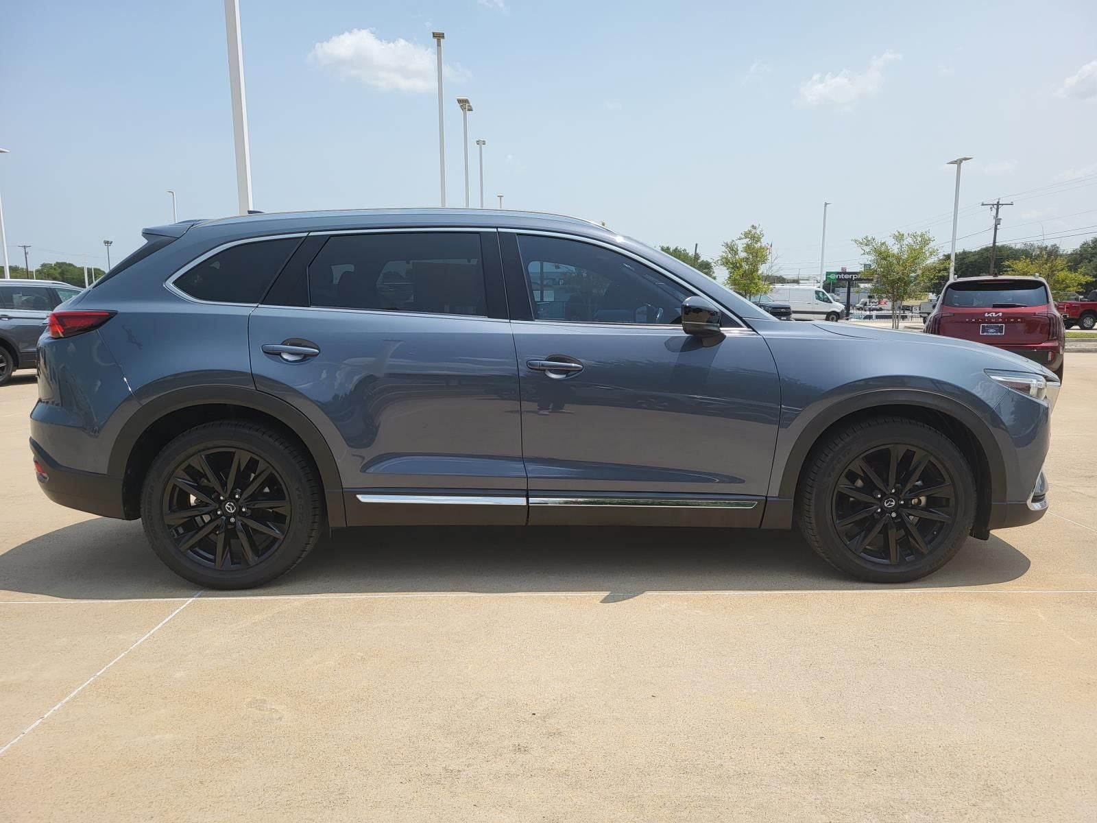 2023 Mazda Mazda CX-9 Carbon Edition