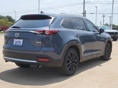 2023 Mazda Mazda CX-9 Carbon Edition