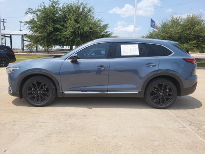 2023 Mazda Mazda CX-9 Carbon Edition