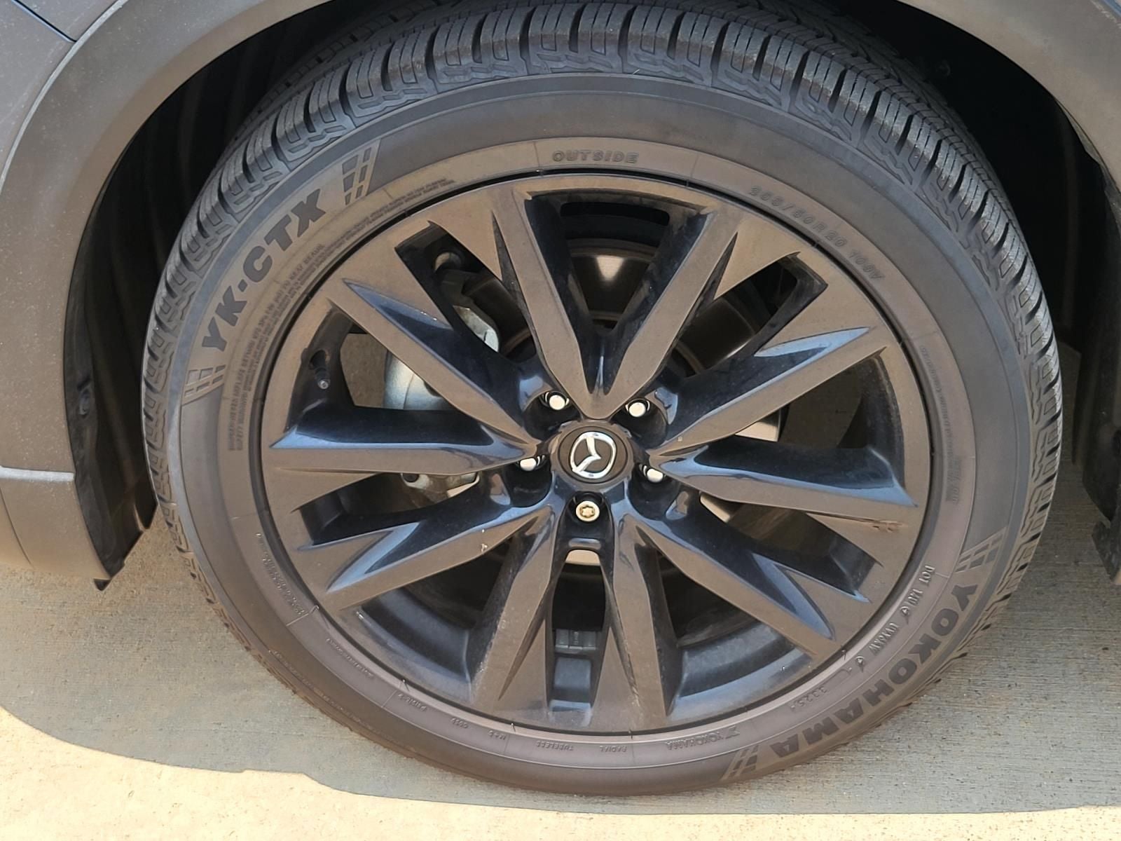 2023 Mazda Mazda CX-9 Carbon Edition