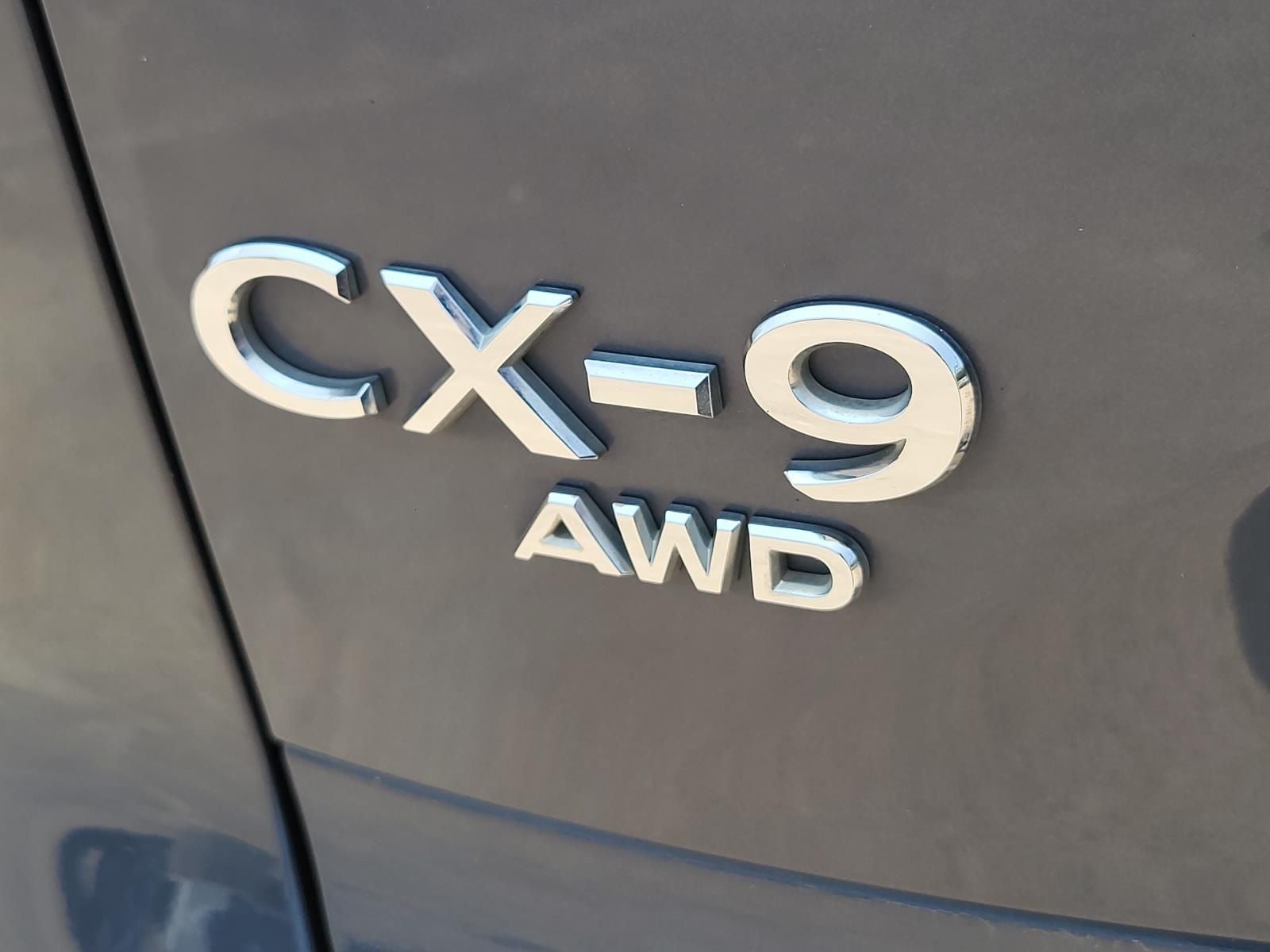 2023 Mazda Mazda CX-9 Carbon Edition