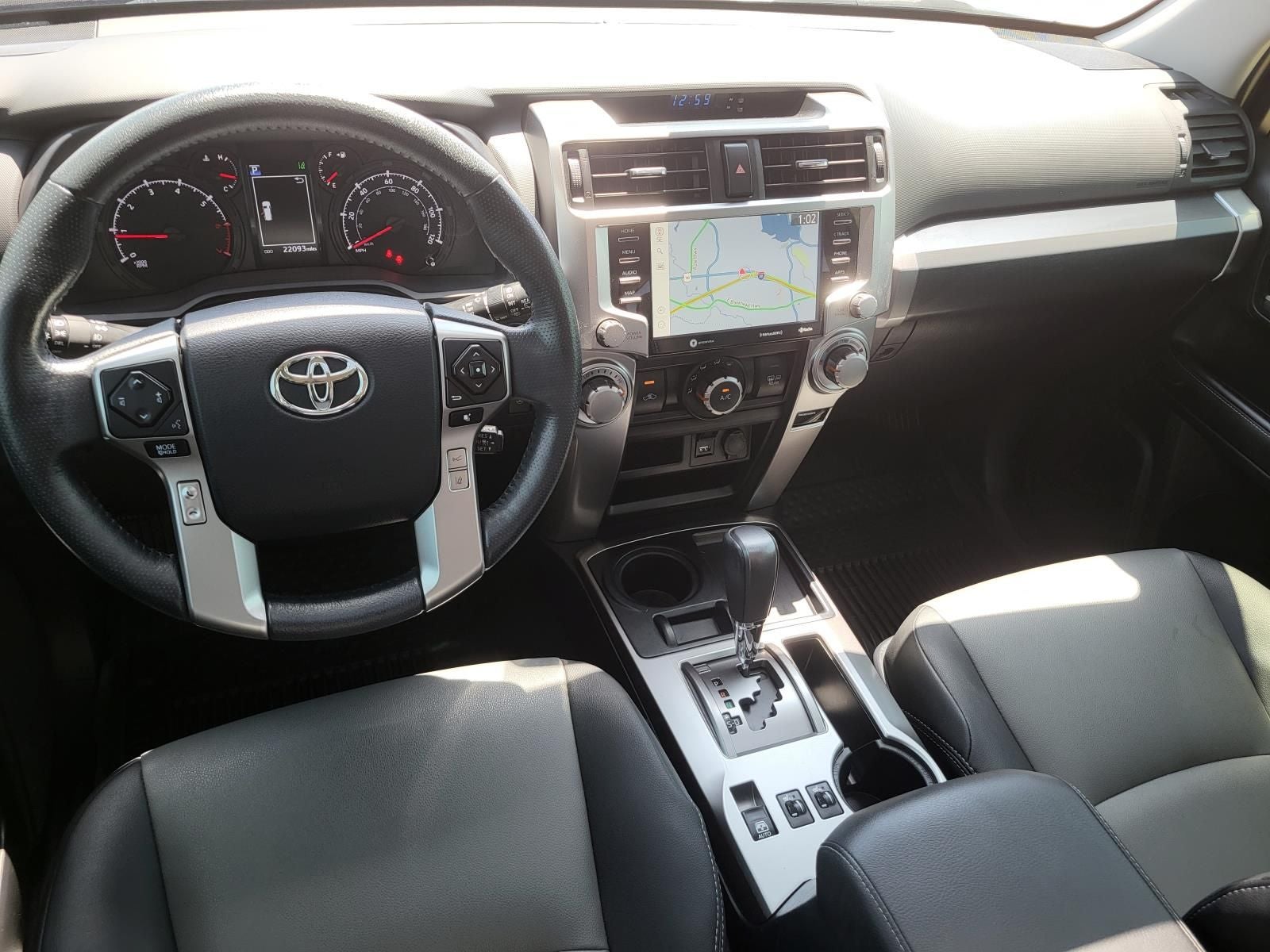2024 Toyota 4Runner SR5 Premium