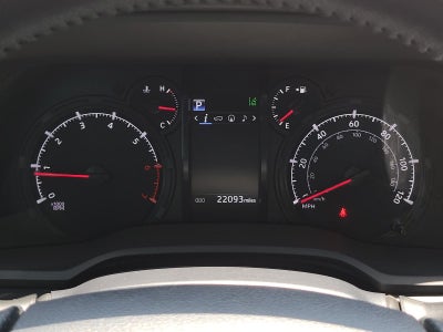 2024 Toyota 4Runner SR5 Premium