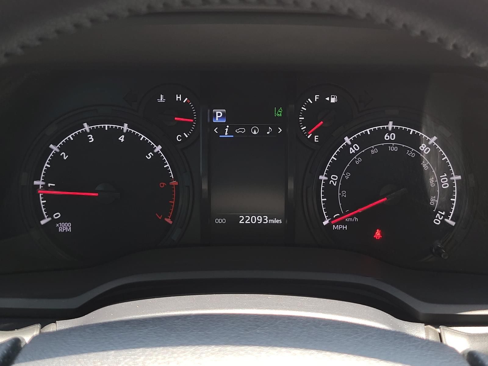 2024 Toyota 4Runner SR5 Premium
