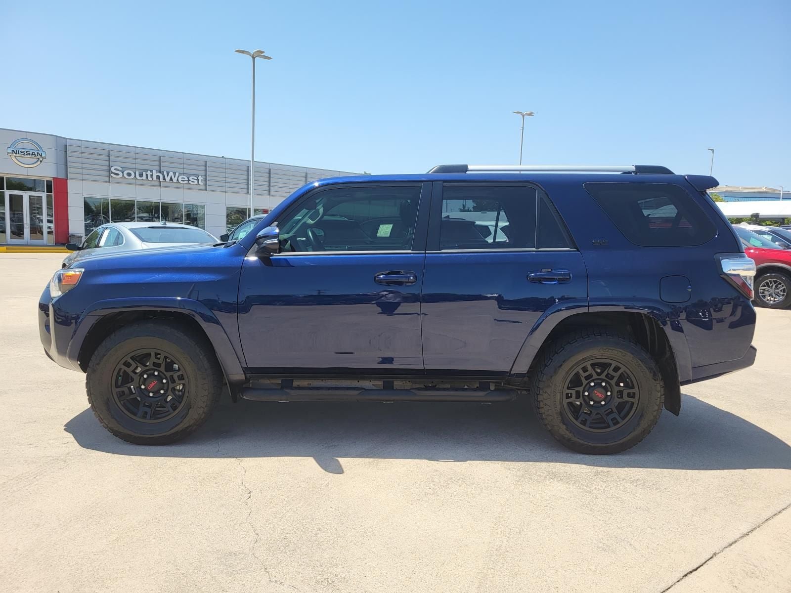 2024 Toyota 4Runner SR5 Premium