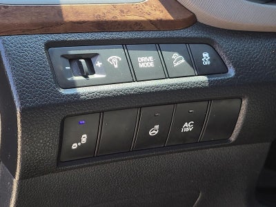 2019 Hyundai Santa Fe XL Limited