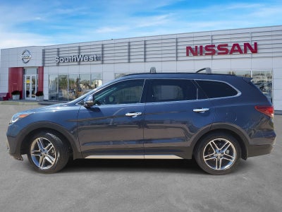 2019 Hyundai Santa Fe XL Limited