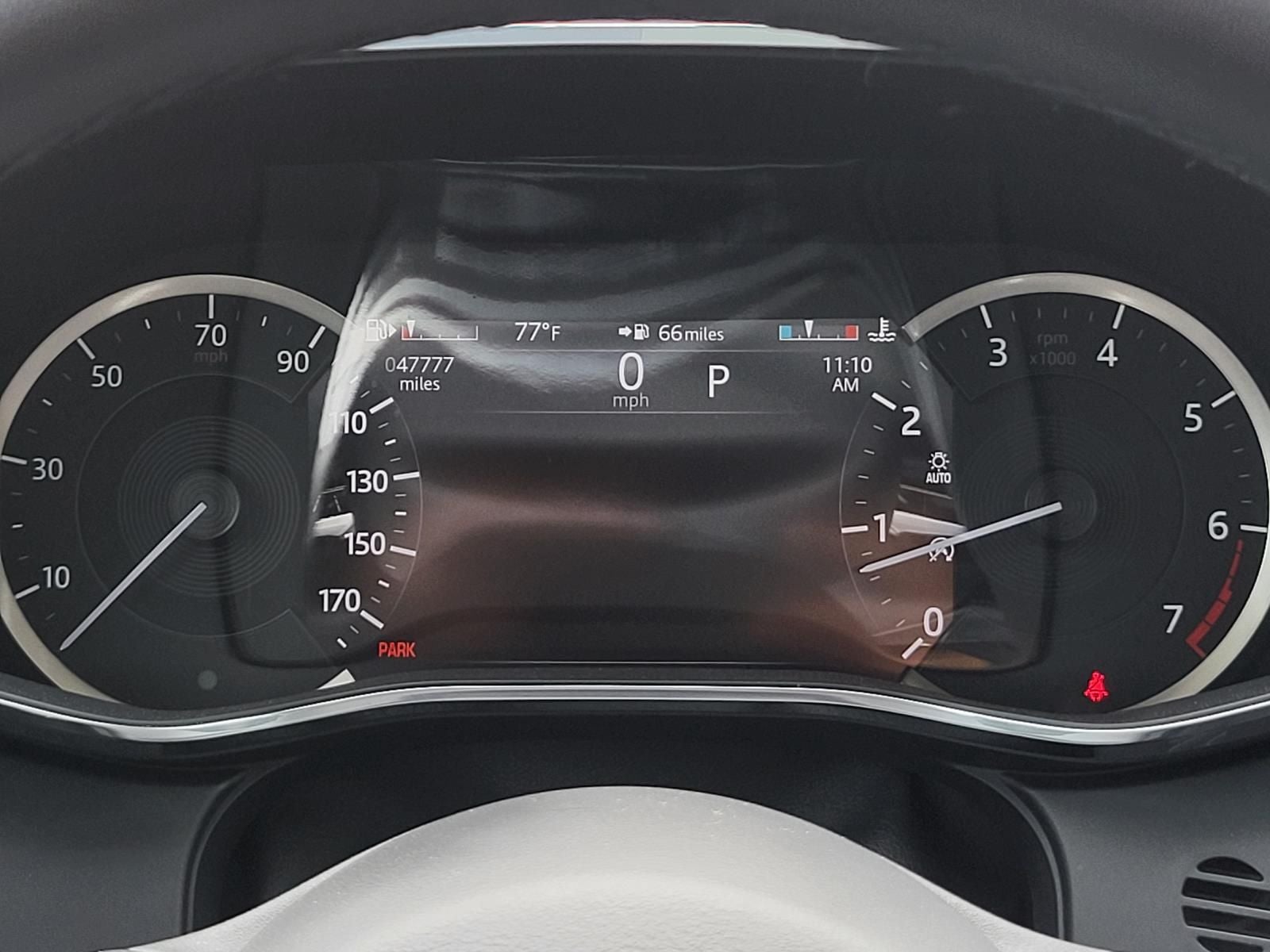 2023 Jaguar F-PACE P250 S