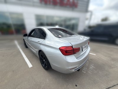 2016 BMW 3 Series 340i xDrive