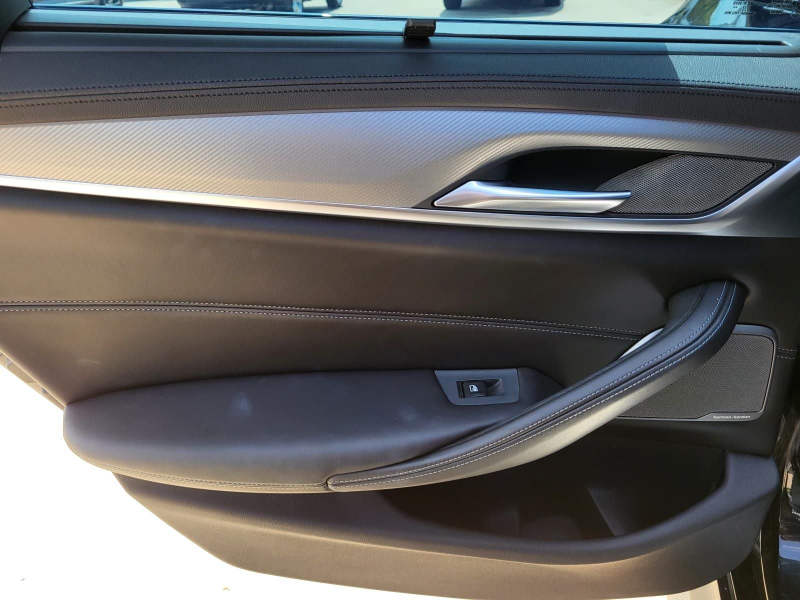 2018 BMW M5 Base