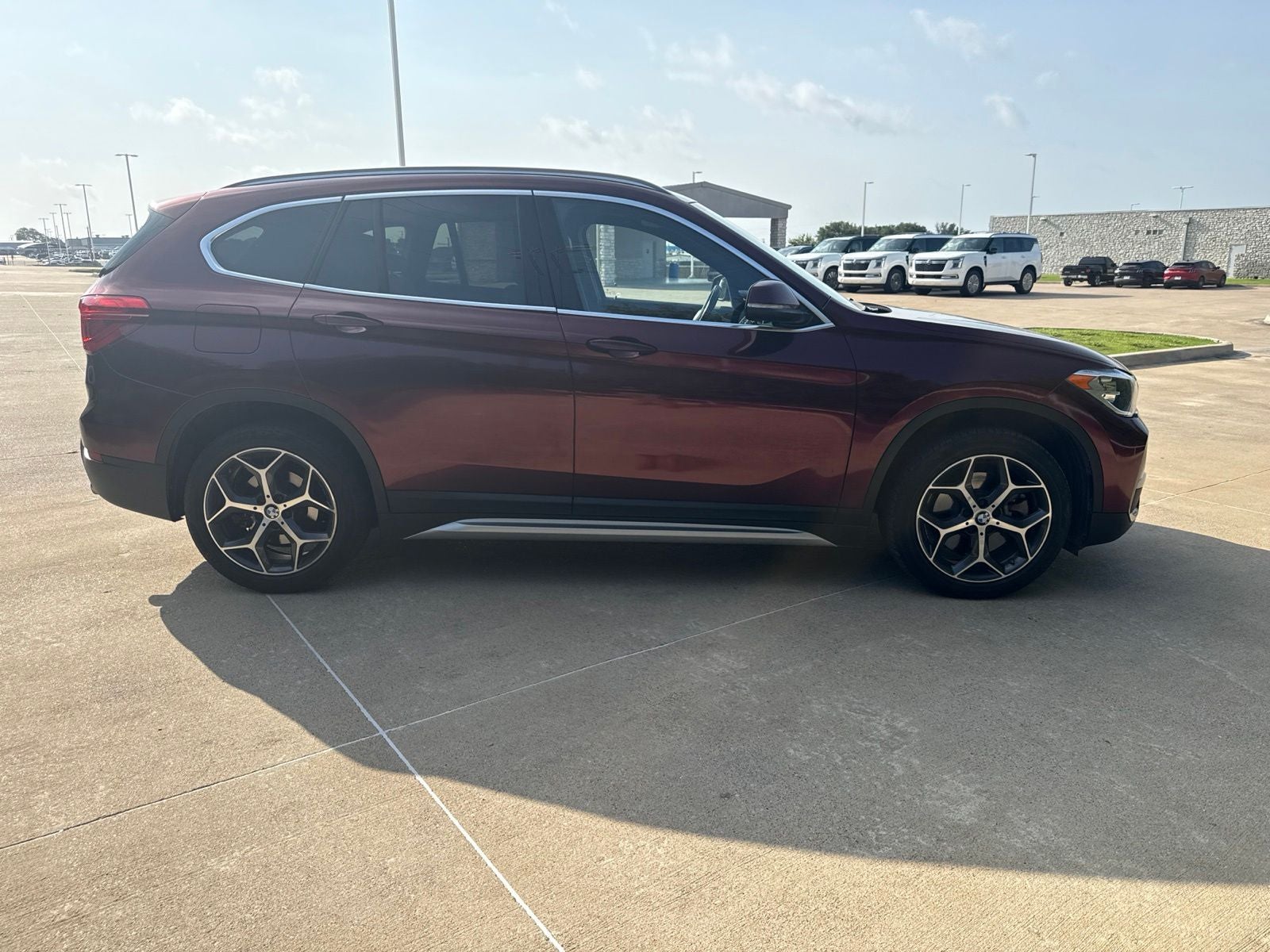 2018 BMW X1 xDrive28i