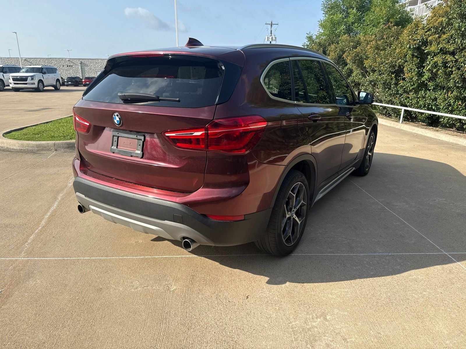 2018 BMW X1 xDrive28i