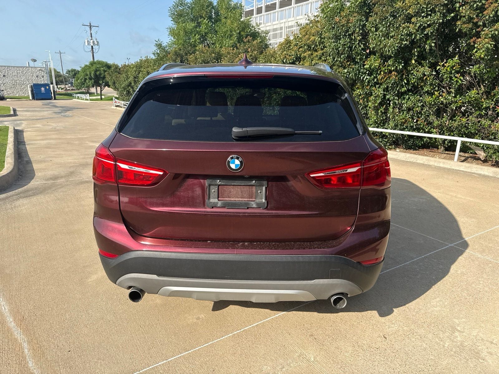 2018 BMW X1 xDrive28i