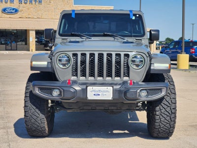 2020 Jeep Gladiator Rubicon