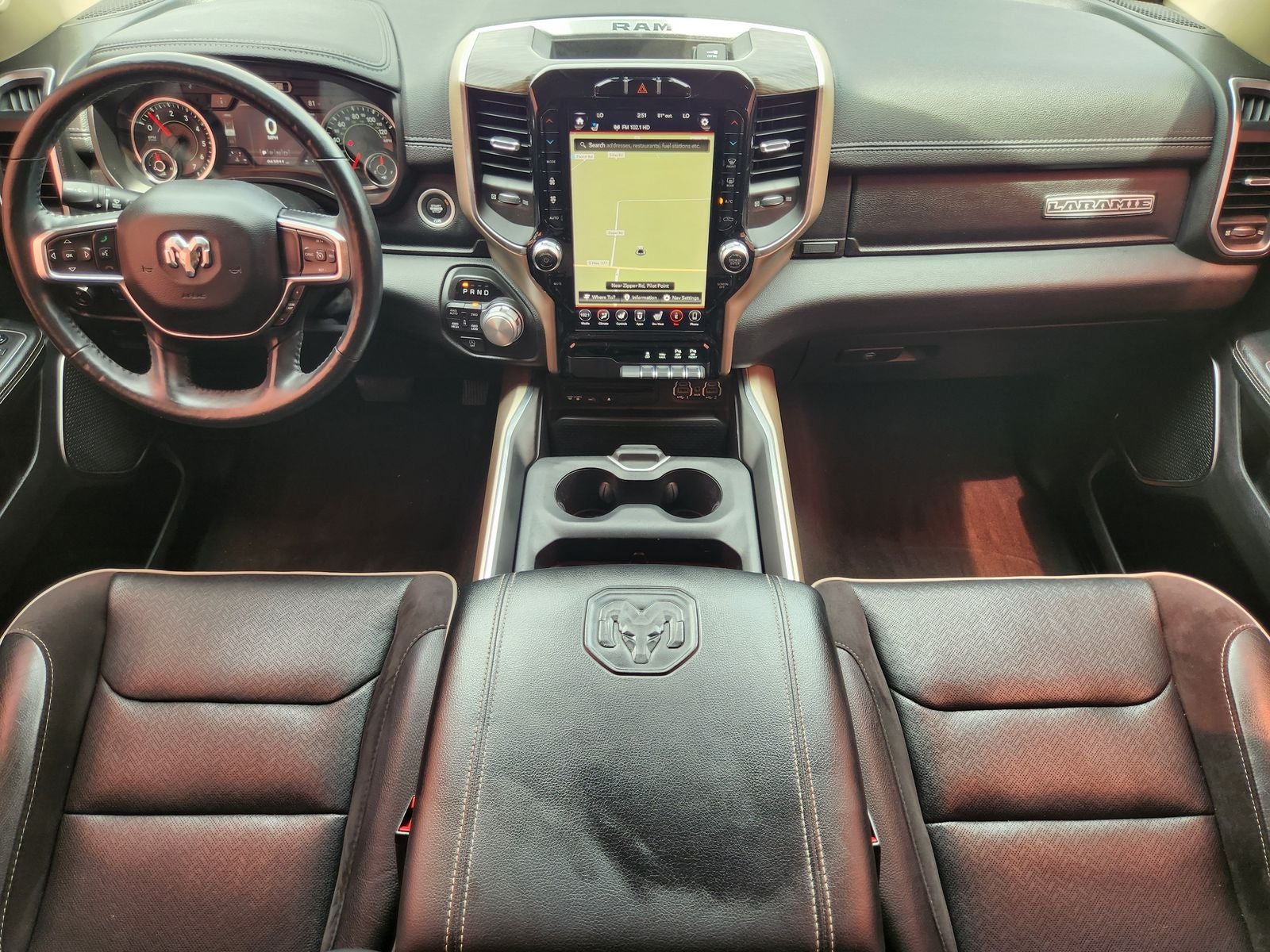 2019 RAM 1500 Laramie