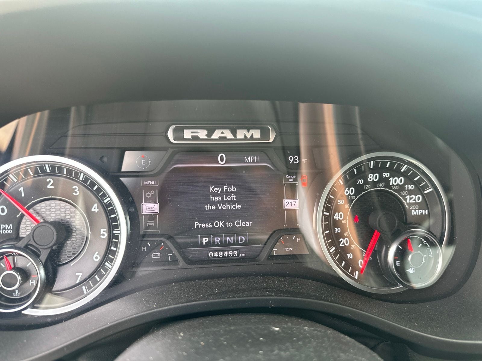 2024 RAM 1500 Big Horn/Lone Star