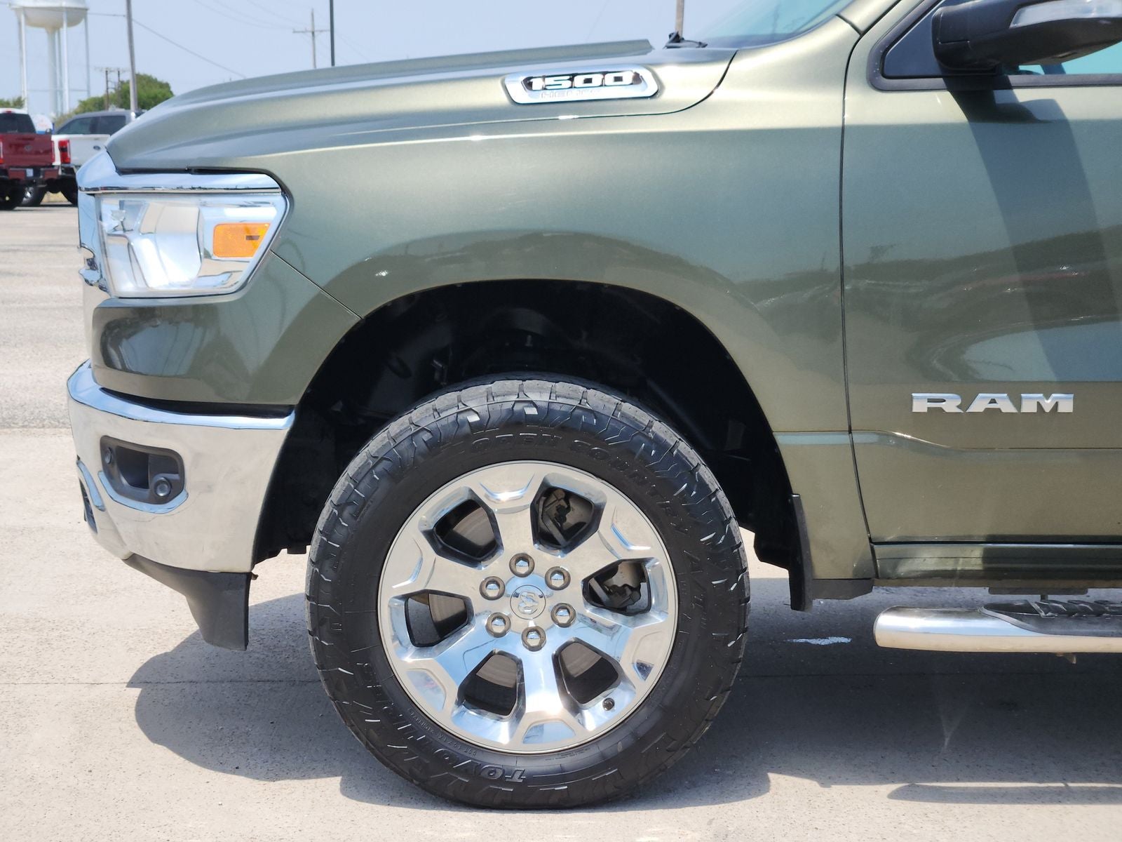 2020 RAM 1500 Big Horn/Lone Star