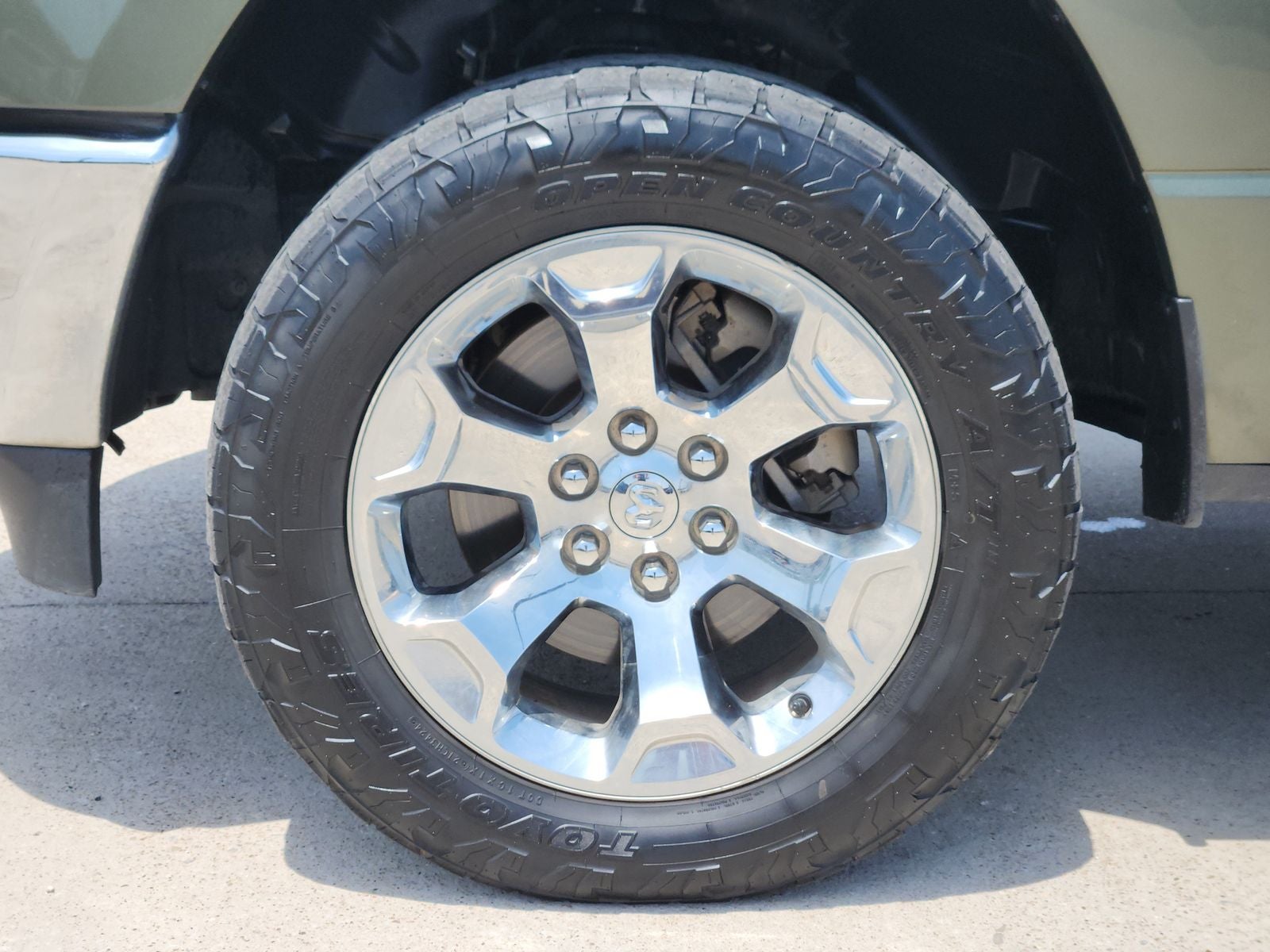 2020 RAM 1500 Big Horn/Lone Star