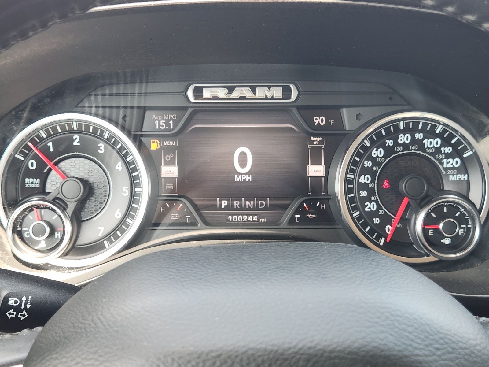 2020 RAM 1500 Big Horn/Lone Star