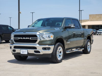 2020 RAM 1500 Big Horn/Lone Star