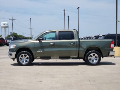 2020 RAM 1500 Big Horn/Lone Star
