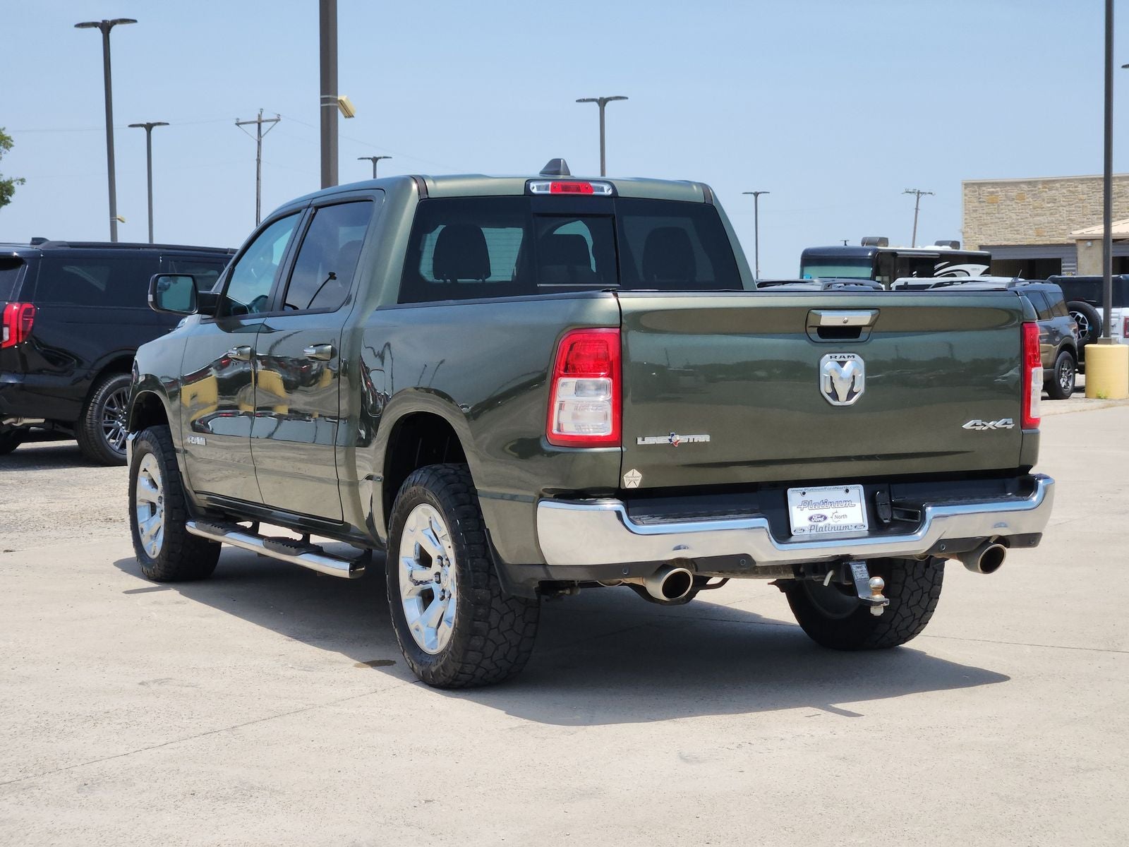 2020 RAM 1500 Big Horn/Lone Star
