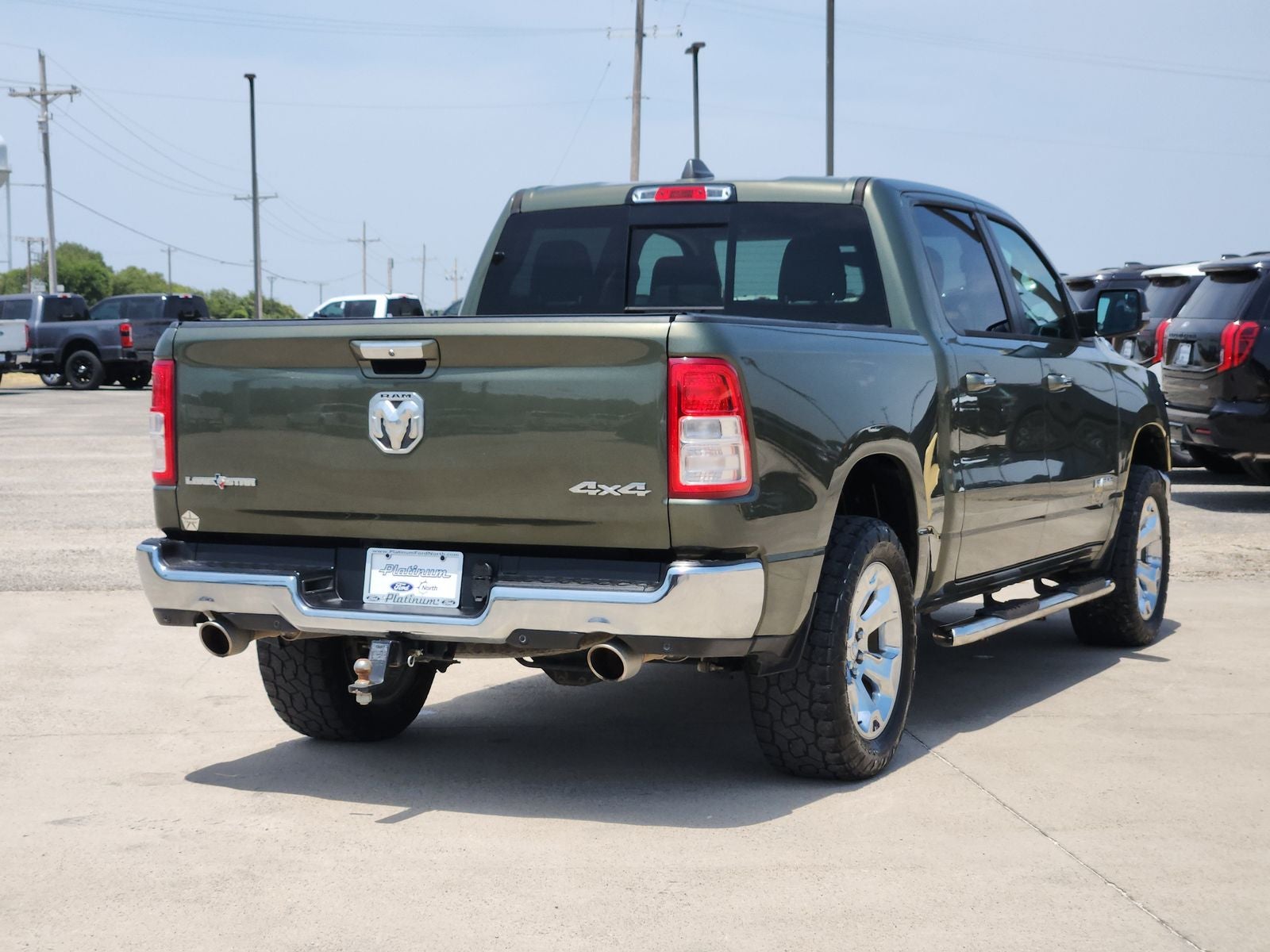 2020 RAM 1500 Big Horn/Lone Star