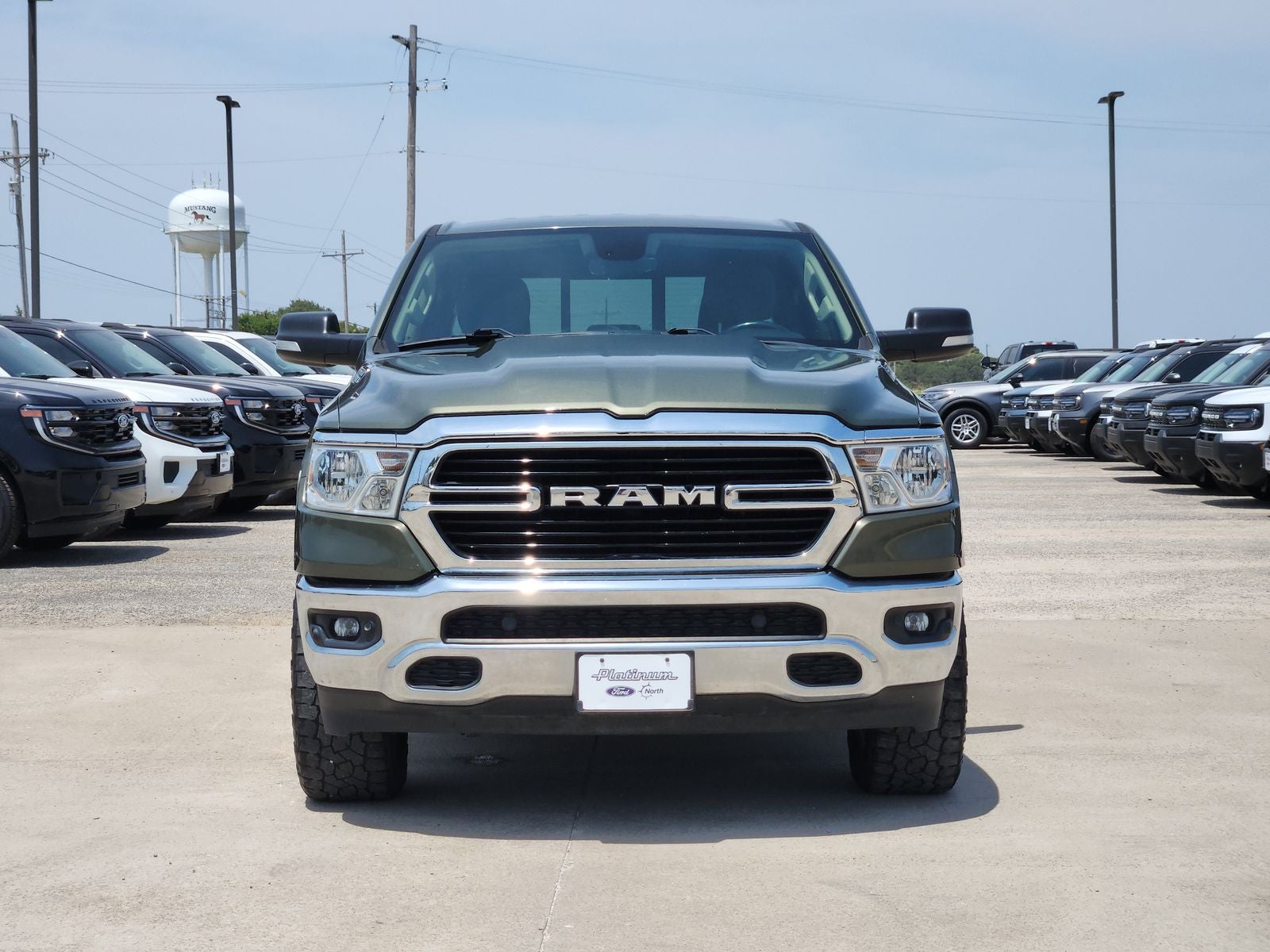 2020 RAM 1500 Big Horn/Lone Star