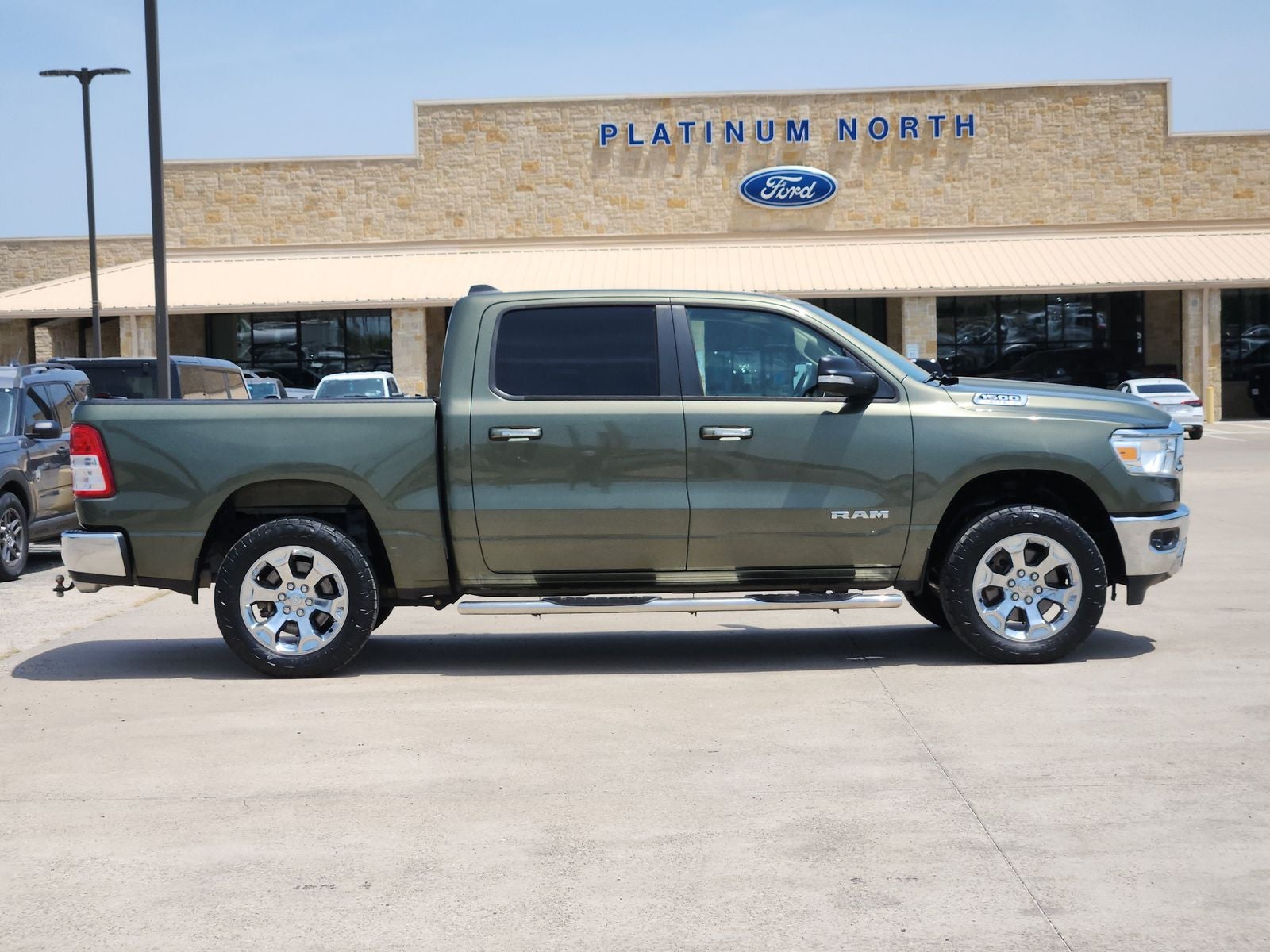 2020 RAM 1500 Big Horn/Lone Star