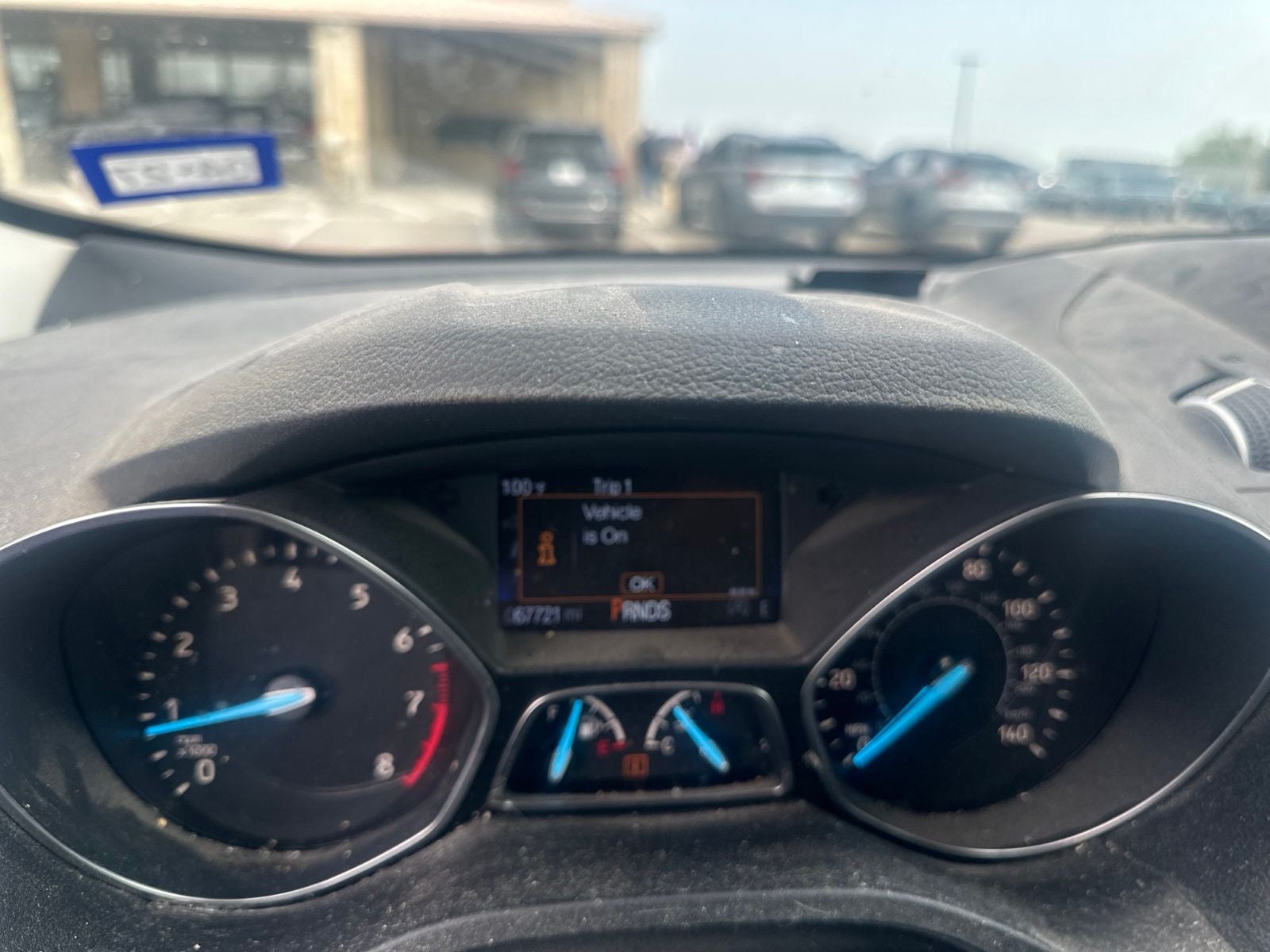 2019 Ford Escape SE