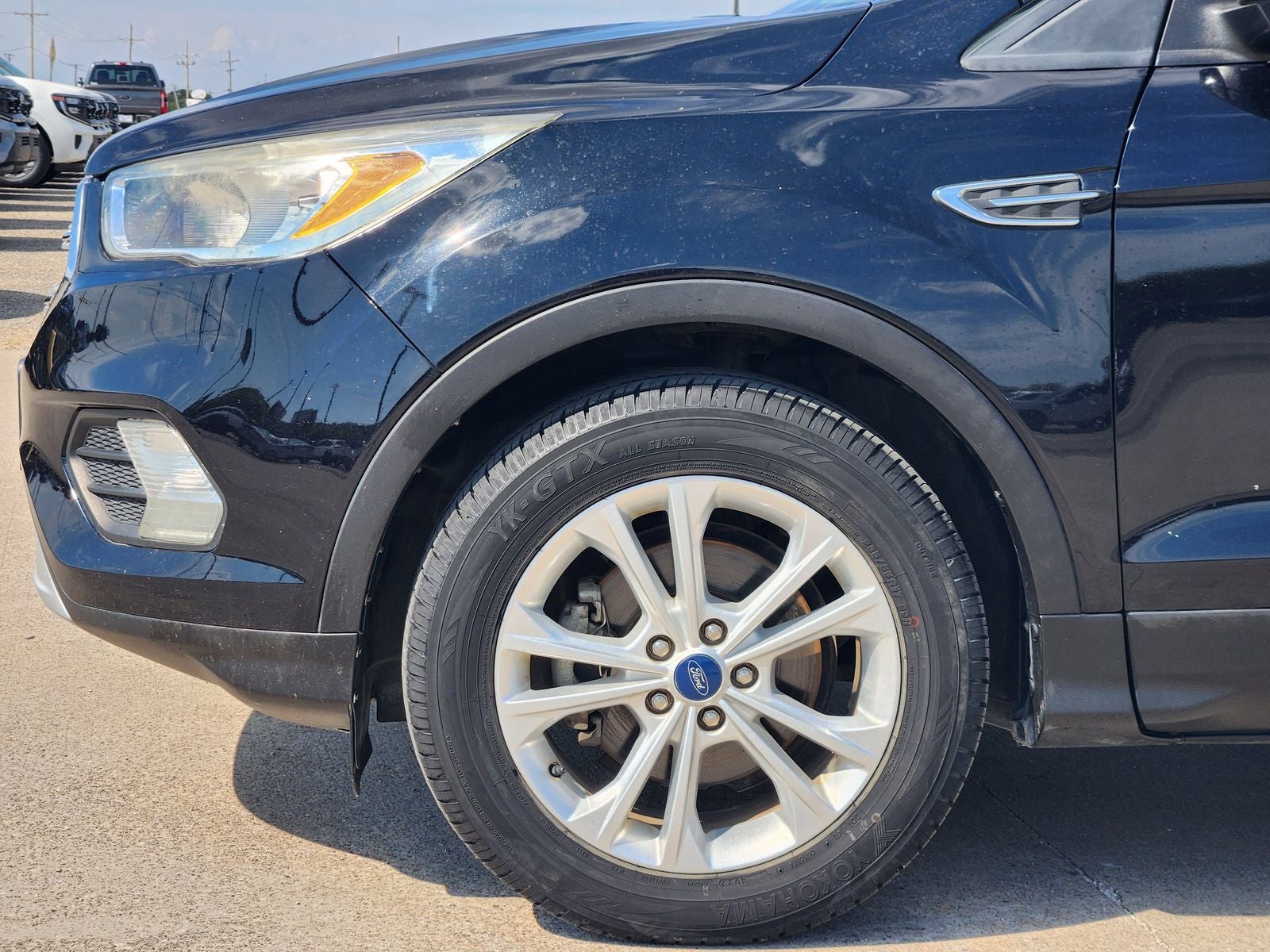 2019 Ford Escape SE