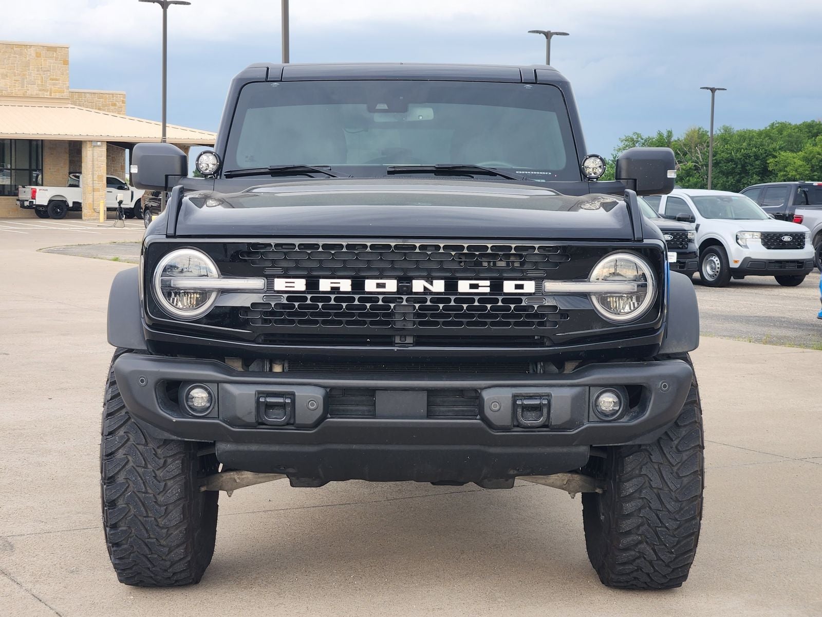 2023 Ford Bronco Wildtrak