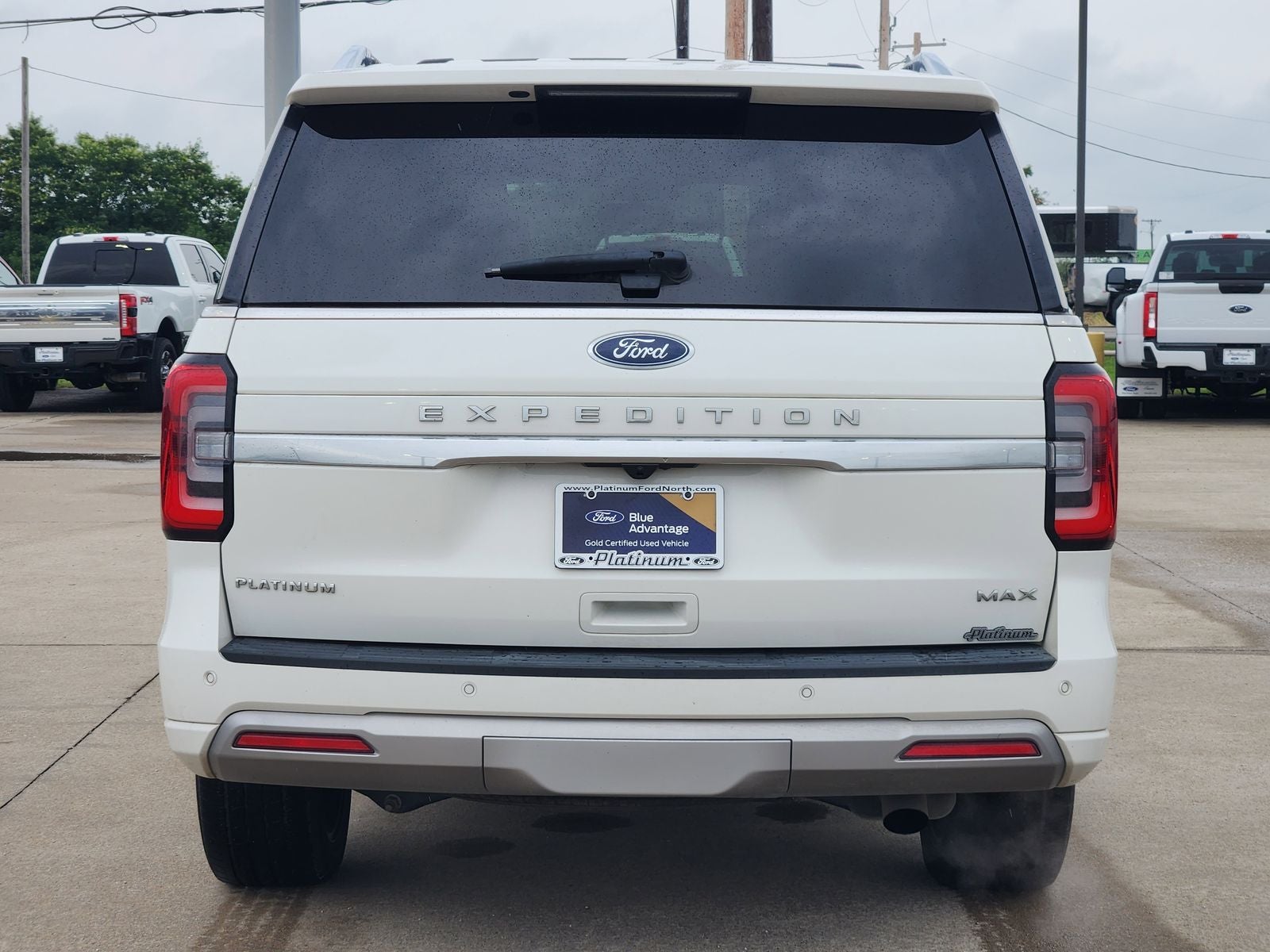 2023 Ford Expedition Max Platinum