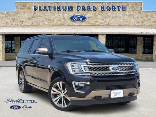 2021 Ford Expedition Max King Ranch
