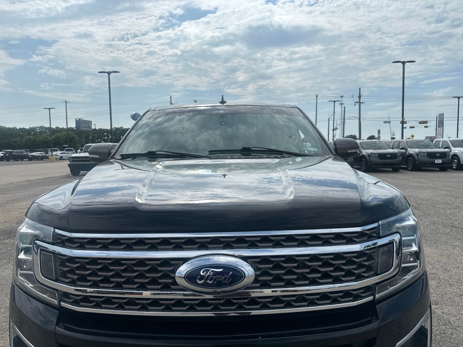 2021 Ford Expedition Max King Ranch