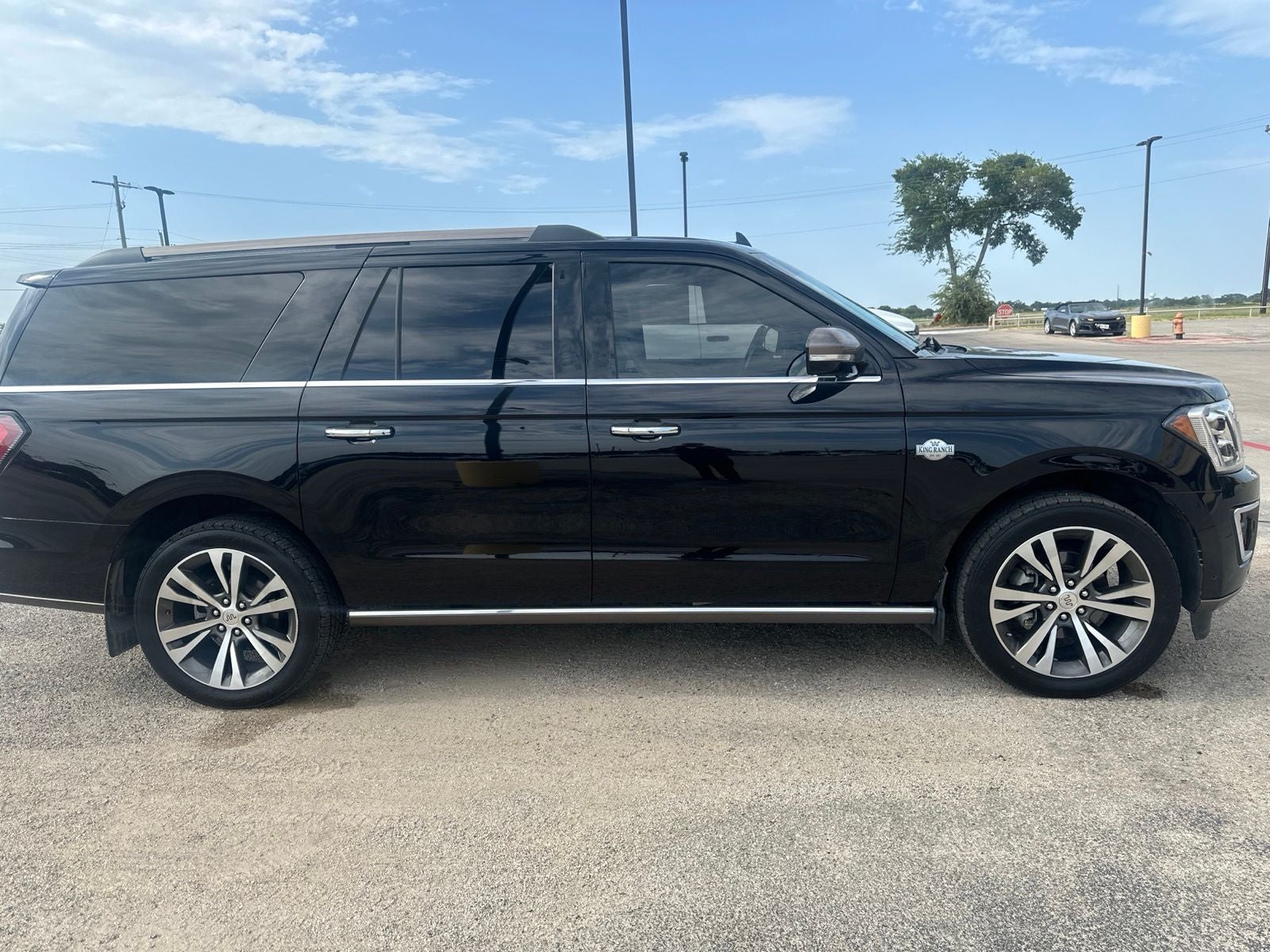 2021 Ford Expedition Max King Ranch
