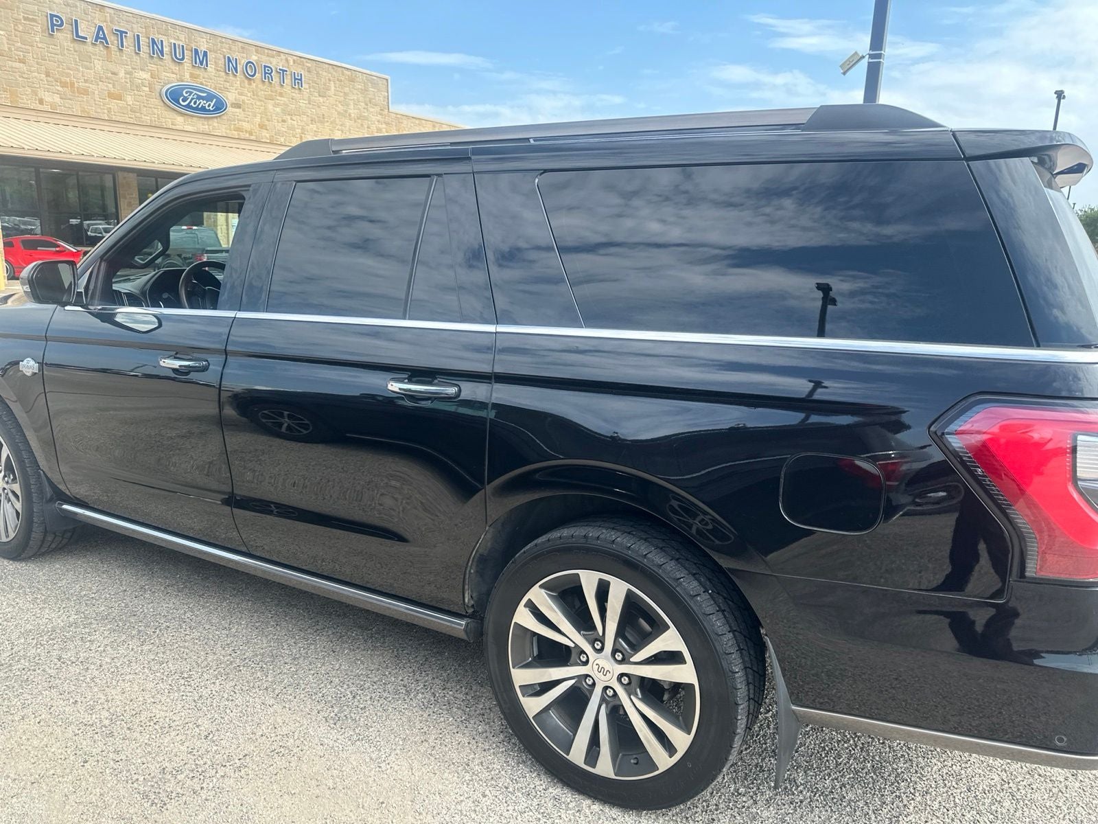2021 Ford Expedition Max King Ranch